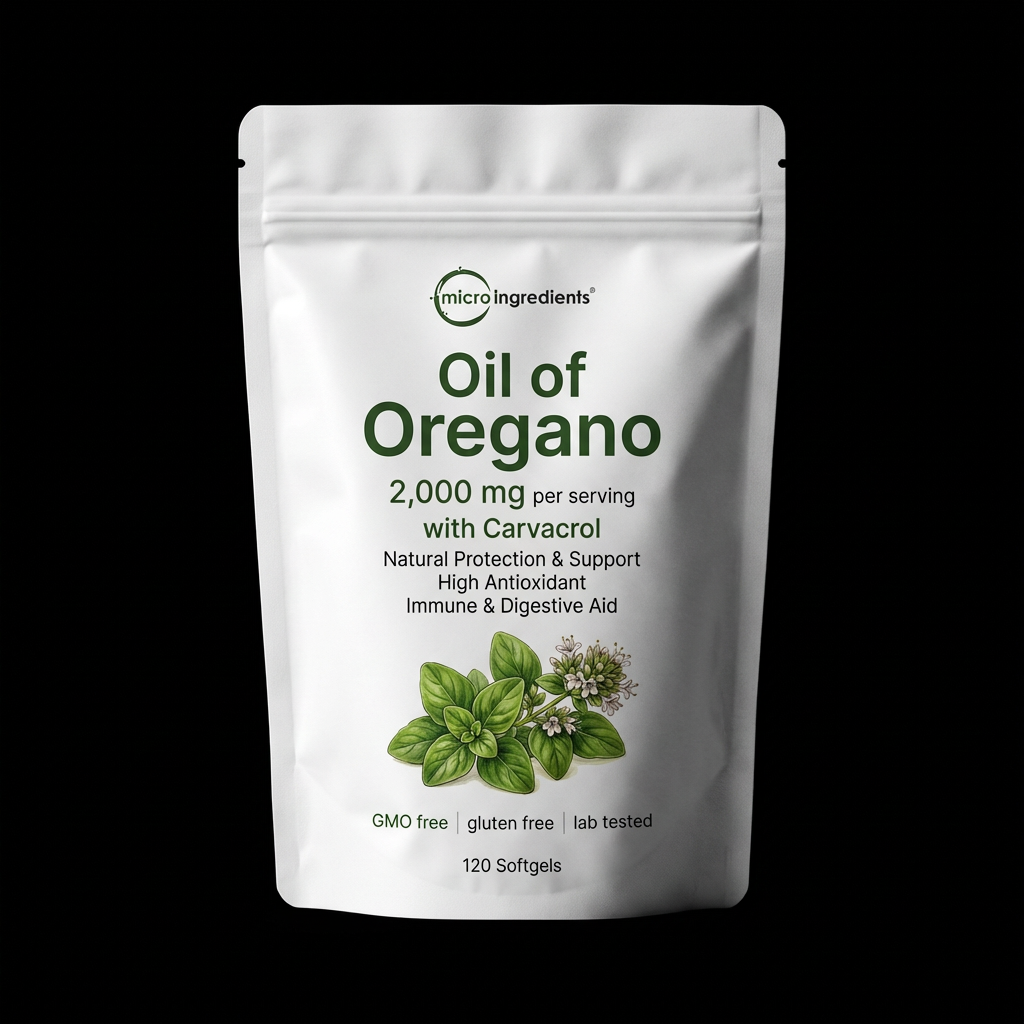 BioOregano Plus